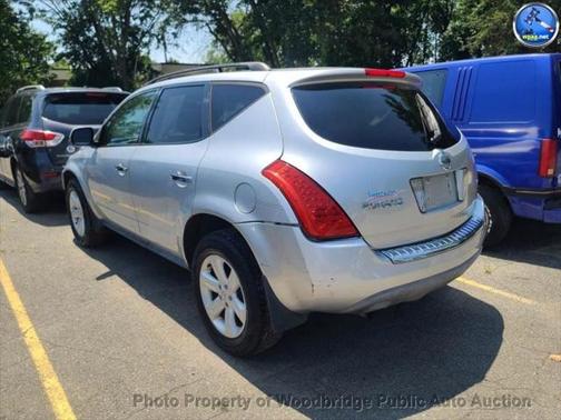 2007 Nissan Murano S
