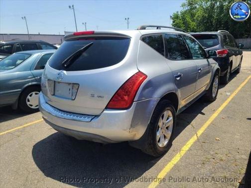 2007 Nissan Murano S