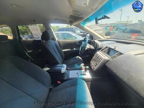 2007 Nissan Murano S
