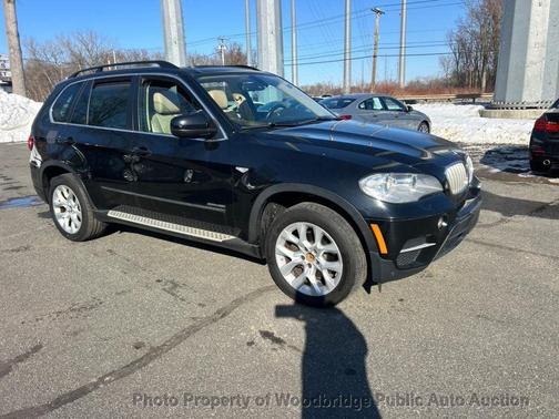 2013 BMW X5 xDrive35i