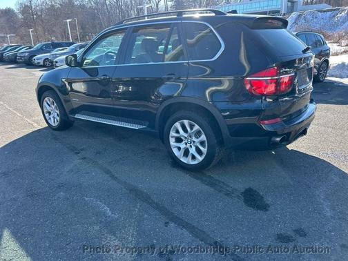 2013 BMW X5 xDrive35i