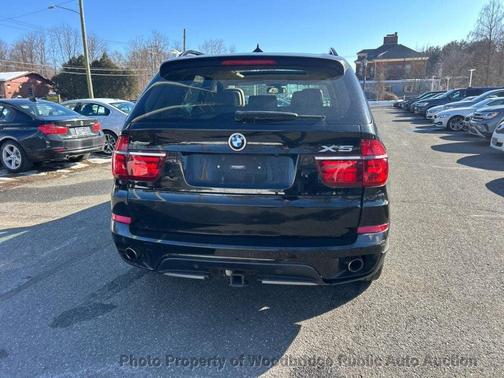 2013 BMW X5 xDrive35i