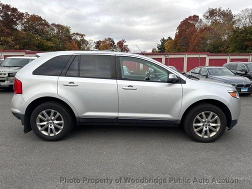 2013 Ford Edge SEL
