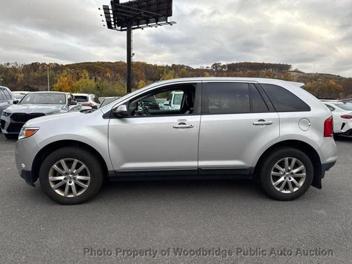 2013 Ford Edge SEL