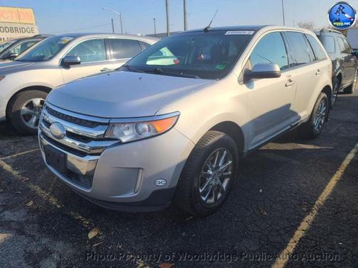 2013 Ford Edge SEL