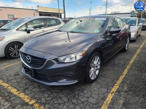 2015 Mazda Mazda6 i Touring