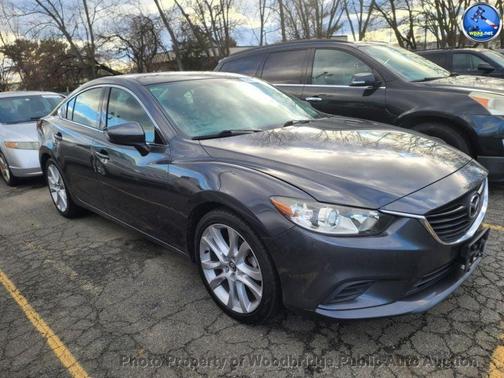 2015 Mazda Mazda6 i Touring