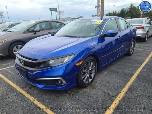 2019 Honda Civic EX