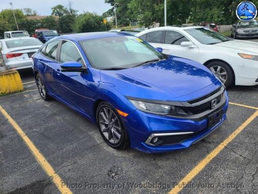 2019 Honda Civic EX
