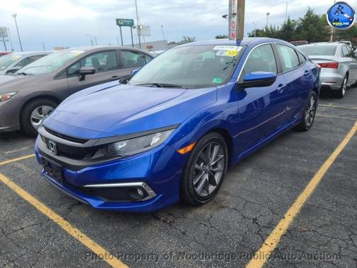 2019 Honda Civic EX