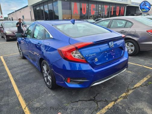 2019 Honda Civic EX