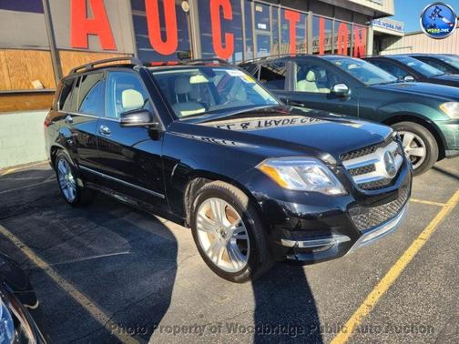 2013 Mercedes-Benz GLK-Class GLK 350 4MATIC