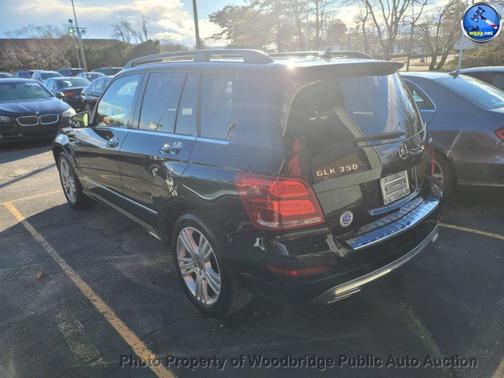 2013 Mercedes-Benz GLK-Class GLK 350 4MATIC