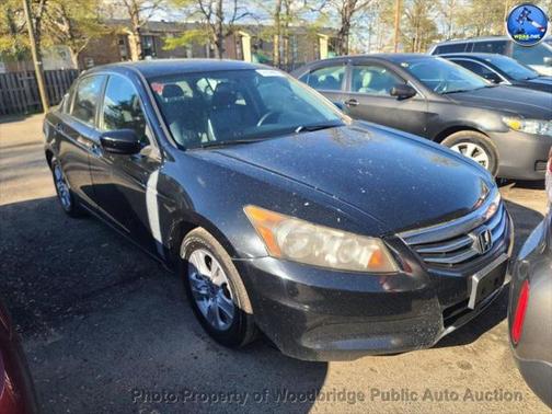 2012 Honda Accord SE