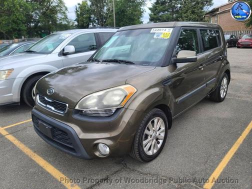 2012 Kia Soul +