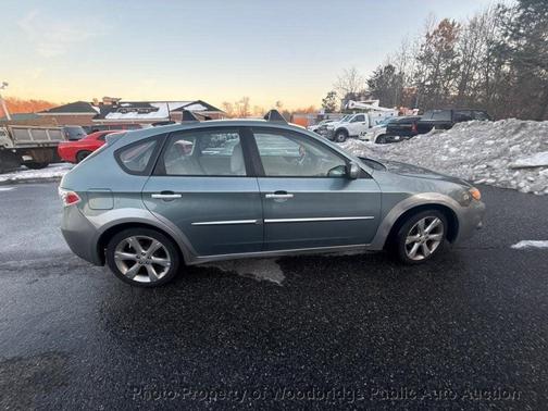 2010 Subaru Impreza Outback Sport