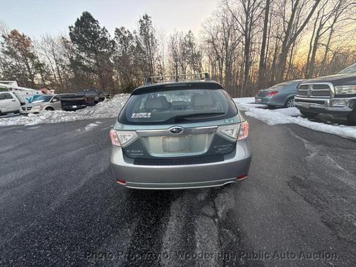 2010 Subaru Impreza Outback Sport