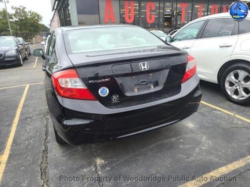 2012 Honda Civic EX