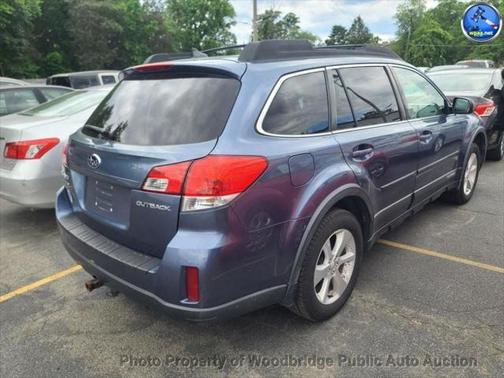 2014 Subaru Outback 2.5i Limited