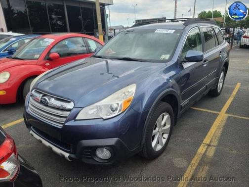 2014 Subaru Outback 2.5i Limited