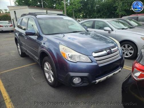 2014 Subaru Outback 2.5i Limited