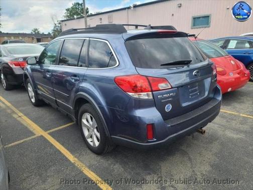 2014 Subaru Outback 2.5i Limited