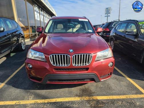 2013 BMW X3 xDrive28i