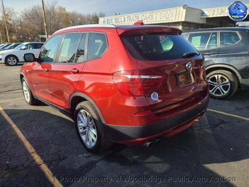 2013 BMW X3 xDrive28i