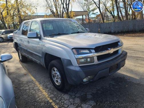 2004 Chevrolet Avalanche 1500