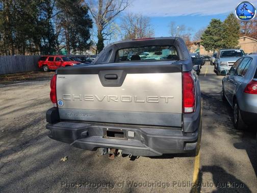 2004 Chevrolet Avalanche 1500