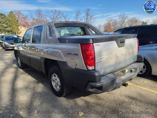 2004 Chevrolet Avalanche 1500
