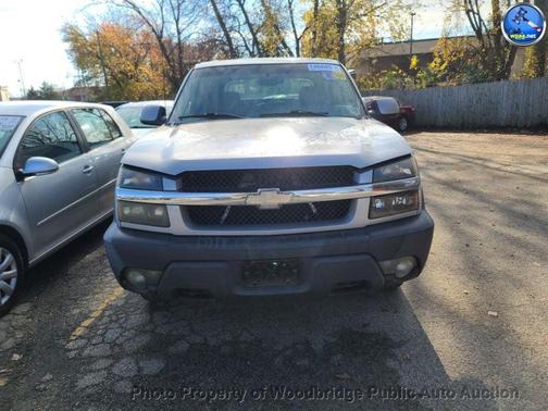 2004 Chevrolet Avalanche 1500