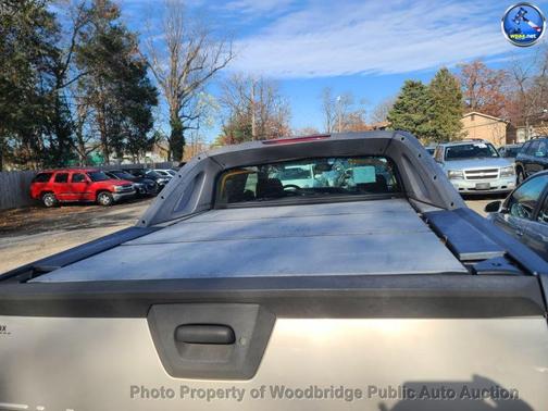 2004 Chevrolet Avalanche 1500