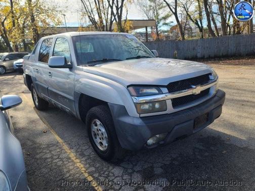 2004 Chevrolet Avalanche 1500