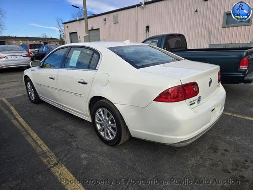 2011 Buick Lucerne CXL
