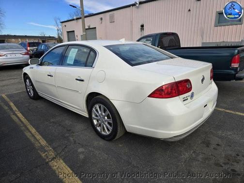 2011 Buick Lucerne CXL