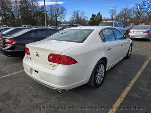 2011 Buick Lucerne CXL