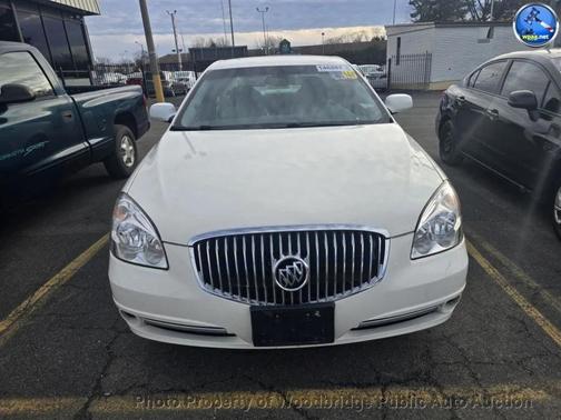 2011 Buick Lucerne CXL