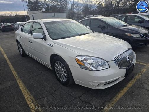 2011 Buick Lucerne CXL