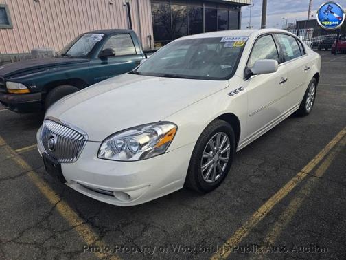 2011 Buick Lucerne CXL