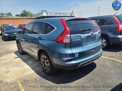 2016 Honda CR-V SE