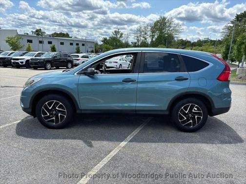 2016 Honda CR-V SE
