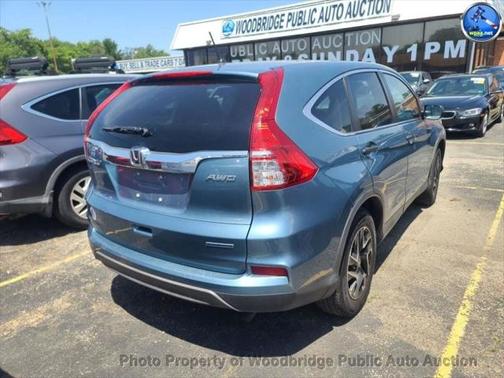 2016 Honda CR-V SE