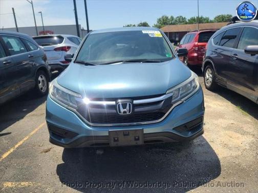 2016 Honda CR-V SE