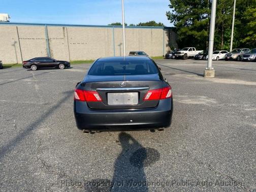 Gray 2008 Lexus ES 350 Base