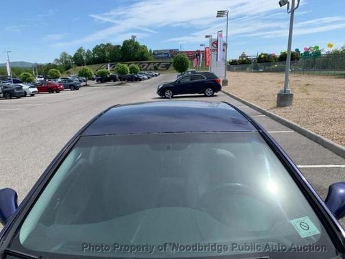 Blue 2012 Hyundai SONATA Limited