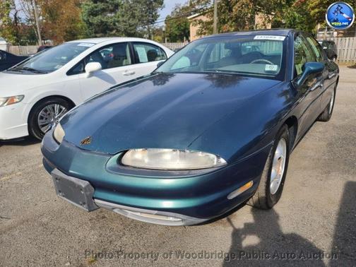 1998 Oldsmobile Aurora 4dr Sedan