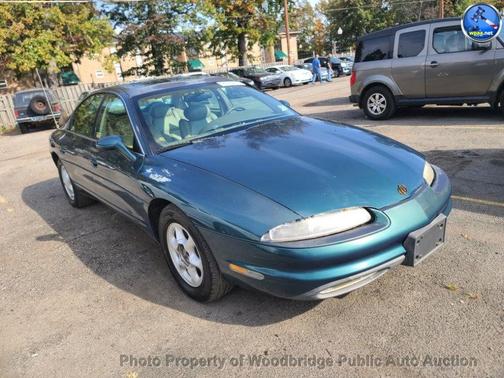 1998 Oldsmobile Aurora 4dr Sedan