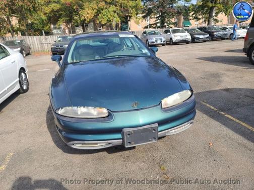 1998 Oldsmobile Aurora 4dr Sedan