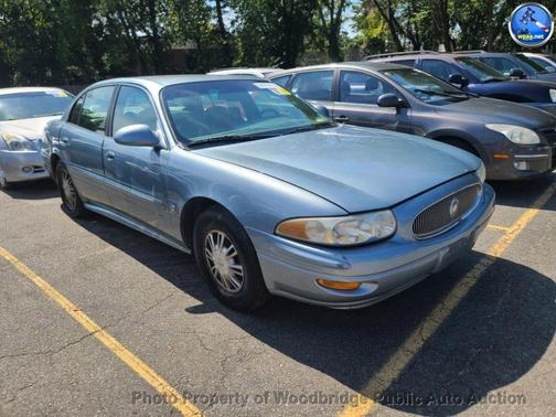 2003 Buick LeSabre Custom